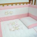 Захист на ліжко Верес Fairy Tale pink (154.2.08)