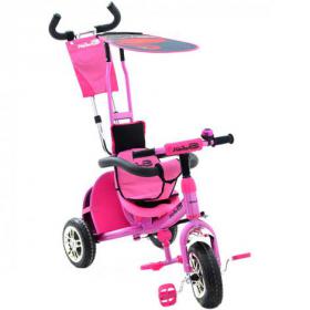 Трехколесный велосипед Azimut BC-15 An Safari Розовый. Купить трехколесный велосипед Azimut BC-15 An Safari Розовый в Киеве по лучшей цене в интернет-магазине Немовлятко