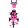 Трехколесный велосипед Azimut BC-15 An Safari Розовый (107345)