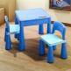 Мебельный комплект Tega Мамонт Голубой