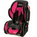 Автокресло BabySafe Sport Premium pink