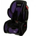 Автокрісло BabySafe Sport Premium purple