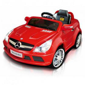 Електромобіль Tilly T-794 Mercedes SL65 AMG Red. Купити електромобіль Tilly T-794 Mercedes SL65 AMG Red в Києві за найкращою ціною в інтернет-магазині Немовлятко