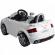 Електромобіль Alexis-Babymix Audi TT Z676AR White