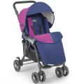 Прогулочная коляска Cam PORTOFINO фиолетово-розовый (822/25)