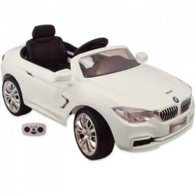 Електромобіль Alexis-Babymix BMW Z669R White. Купити електромобіль Alexis-Babymix BMW Z669R White в Києві за найкращою ціною в інтернет-магазині Немовлятко