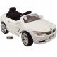Электромобиль Alexis-Babymix BMW Z669R White