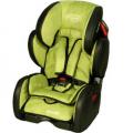 Автокресло BabySafe Sport Vip green