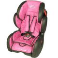Автокресло BabySafe Sport Vip pink