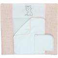 Пеленальный матрасик Верес 50х70 Little Cat pink (арт. 410.3)
