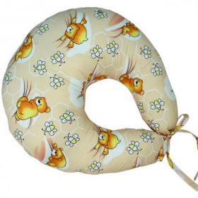 Подушка для годування Верес Medium beige (арт. 300.04). Купити подушка для годування Верес Medium beige (арт. 300.04) за найкращою ціною в інтернет-магазині Немовлятко.