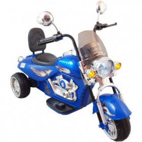 Електромотоцикл Alexis-Babymix HAL-500 Blue. Купити електромотоцикл Alexis-Babymix HAL-500 Blue в Києві за найкращою ціною в інтернет-магазині Немовлятко