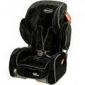 Автокресло BabySafe Sport Premium black