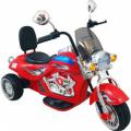 Электромотоцикл Alexis-Babymix HAL-500 Red   АКЦИЯ !!!