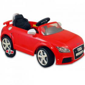 Електромобіль Alexis-Babymix Audi TT Z676AR Red. Купити електромобіль Alexis-Babymix Audi TT Z676AR Red в Києві за найкращою ціною в інтернет-магазині Немовлятко