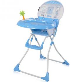 Стульчик для кормления Bertoni Jolly (blue friends). Купить стульчик для кормления Bertoni Jolly (blue friends) цене в интернет-магазине Немовлятко.