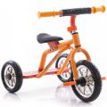 Трехколесный велосипед Profi Trike M 0688-2 Оранжево-желтый (60126)