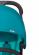 Прогулочная коляска GB Qbit+ Capri Blue-turquoise