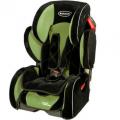 Автокресло BabySafe Sport Premium green