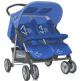 Прогулочная коляска для двойни Bertoni Twin (blue)